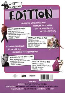 Peter Alexander Edition, 4 DVDs