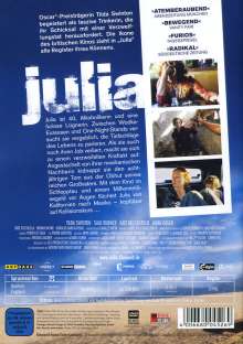 Julia (2008), DVD
