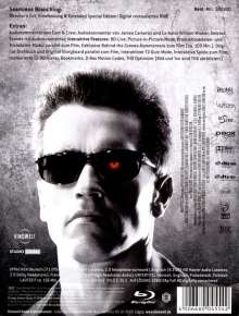 Terminator II (Steelbook) (Blu-ray), Blu-ray Disc