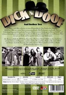 Dick &amp; Doof: Auf hoher See, DVD