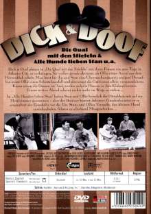 Dick &amp; Doof: Die Qual mit den Stiefeln, DVD