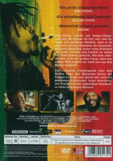 Marley, DVD