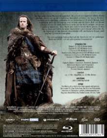 Highlander - Es kann nur einen geben (Blu-ray), Blu-ray Disc