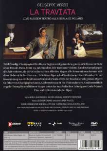 Sternstunden der Oper: Verdi - La Traviata, DVD