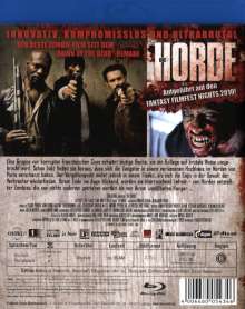Die Horde (Blu-ray), Blu-ray Disc