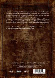 Die Bibel: Das Alte Testament &amp; Das Neue Testament, 17 DVDs