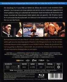 Der letzte Kaiser (Blu-ray), Blu-ray Disc