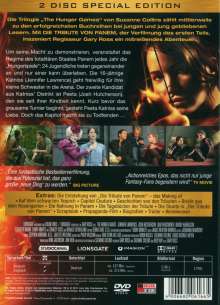Die Tribute von Panem - The Hunger Games (Special Edition), 2 DVDs