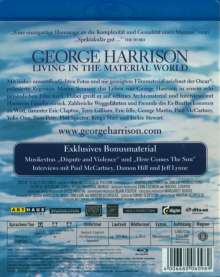 George Harrison: Living In The Material World (Blu-ray), Blu-ray Disc