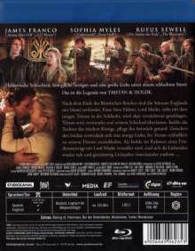 Tristan und Isolde (2006) (Blu-ray), Blu-ray Disc