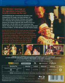 Buena Vista Social Club (OmU) (Blu-ray), Blu-ray Disc