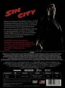 Sin City (Kinofassung &amp; Recut) (Steelbook), 2 DVDs