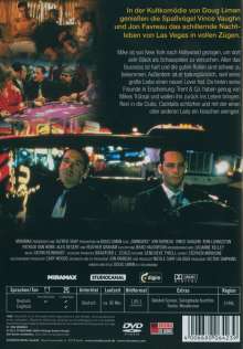 Swingers (1996), DVD