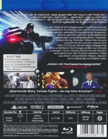 Robocop (2013) (Blu-ray), Blu-ray Disc