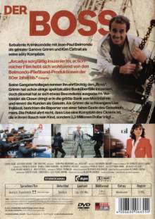 Der Boss, DVD