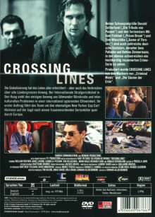 Crossing Lines Staffel 1, 3 DVDs