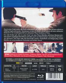 Vier im roten Kreis (Blu-ray), Blu-ray Disc