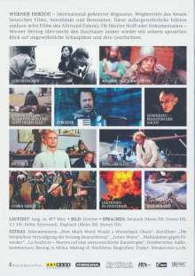 Best of Werner Herzog Edition, 10 DVDs