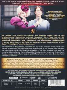 Die Tribute von Panem - The Hunger Games (Fan Edition), 2 DVDs