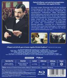 Mord im Orient Express (1974) (Blu-ray), Blu-ray Disc