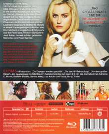 Orange is the New Black Staffel 2 (Blu-ray), 4 Blu-ray Discs
