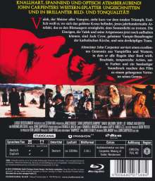 John Carpenter's Vampire (Blu-ray), Blu-ray Disc