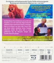 A Bigger Splash (Blu-ray), Blu-ray Disc