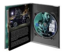 John Wick (Blu-ray im Mediabook), Blu-ray Disc