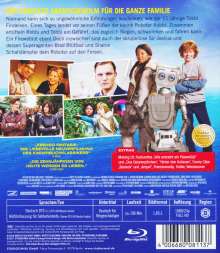 Robbi, Tobbi und das Fliewatüüt (2016) (Blu-ray), Blu-ray Disc
