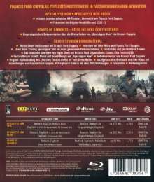Apocalypse Now - Full Disclosure (Blu-ray), 3 Blu-ray Discs