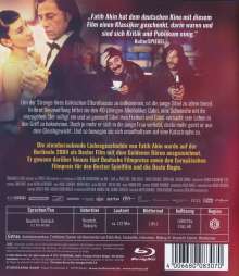 Gegen die Wand (Blu-ray), Blu-ray Disc