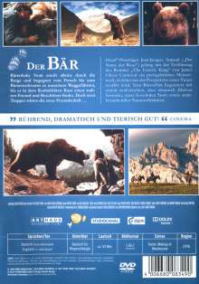 Der Bär, DVD