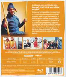 Balduin, der Trockenschwimmer (Blu-ray), Blu-ray Disc