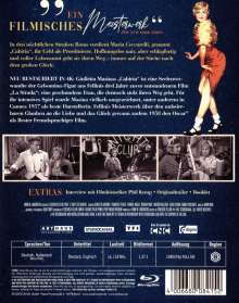 Die Nächte der Cabiria (Special Edition) (Blu-ray), Blu-ray Disc