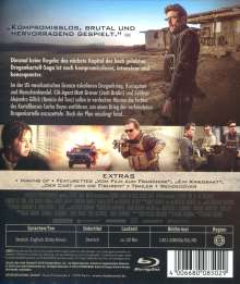 Sicario 2: Soldado (Blu-ray), Blu-ray Disc