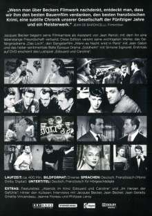 Jacques Becker Edition, 4 DVDs