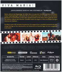 Viva Maria! (Blu-ray), Blu-ray Disc