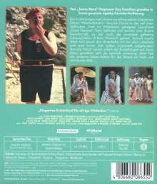 Das Böse unter der Sonne (Blu-ray), Blu-ray Disc