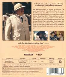 Tod auf dem Nil (Blu-ray), Blu-ray Disc