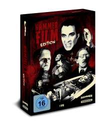 Hammer Film Edition, 7 DVDs