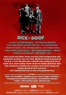 Best of Dick &amp; Doof (Fan-Edition), 10 DVDs