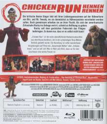 Chicken Run - Hennen Rennen (Blu-ray), Blu-ray Disc