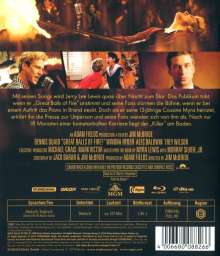 Great Balls of Fire (Blu-ray), Blu-ray Disc