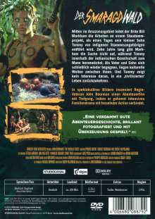Der Smaragdwald, DVD