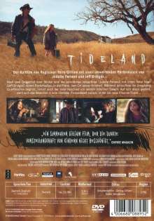 Tideland, DVD