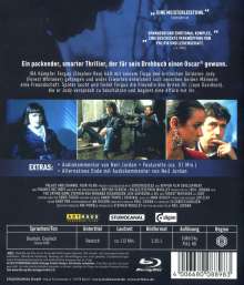 The Crying Game (Blu-ray), Blu-ray Disc