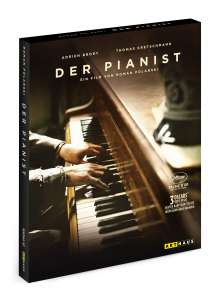 Der Pianist (Special Edition) (Blu-ray), Blu-ray Disc