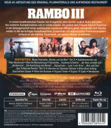 Rambo III (Ultra HD Blu-ray &amp; Blu-ray), 1 Ultra HD Blu-ray und 1 Blu-ray Disc