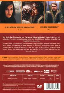 Die verlorene Ehre der Katharina Blum (Special Edition), DVD