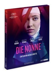 Die Nonne (1966) (Special Edition) (Blu-ray), Blu-ray Disc